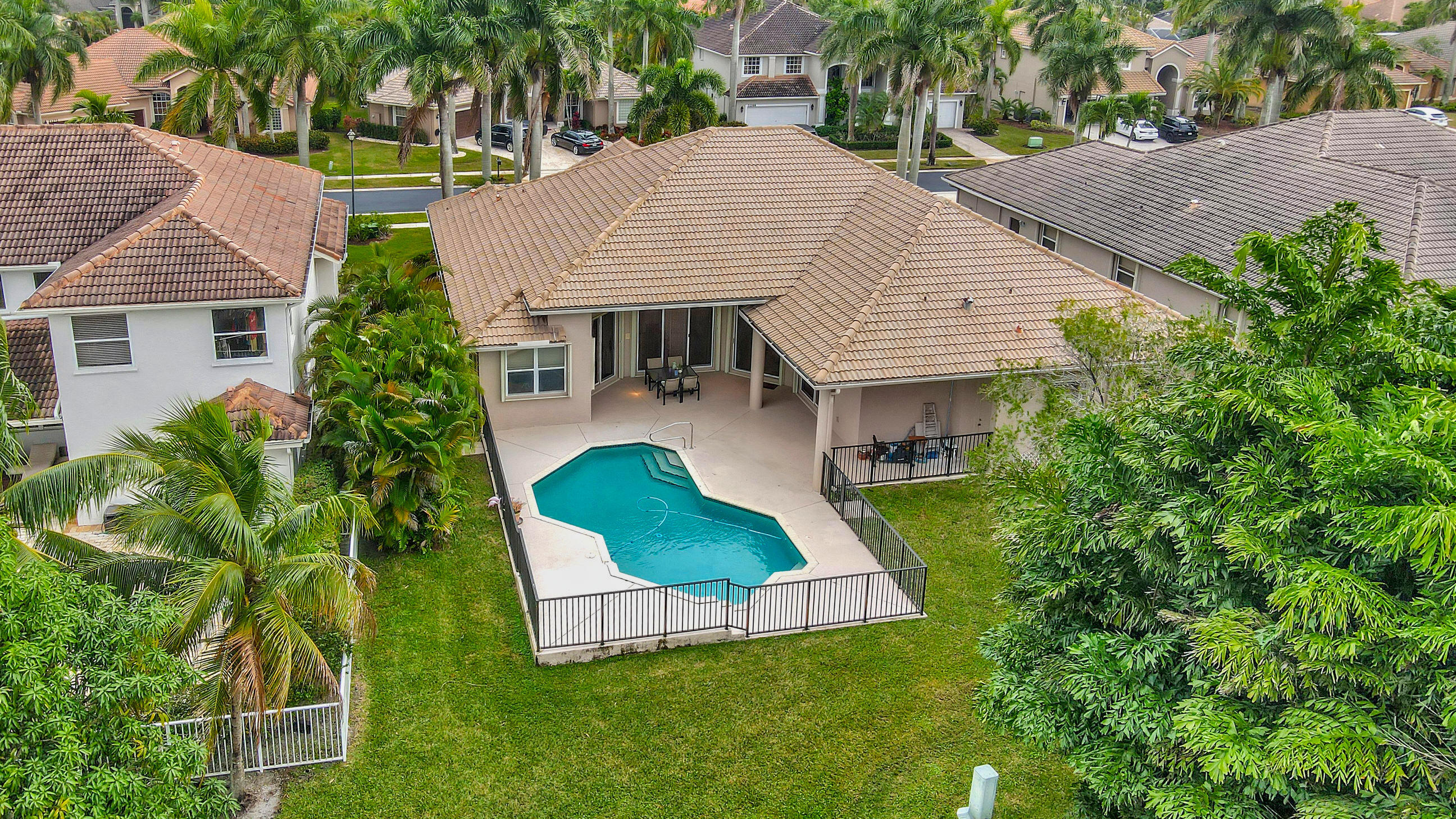 21281 Rock Ridge Drive Boca Raton, FL 33428 - Photo 50 of 52 Exterior Back