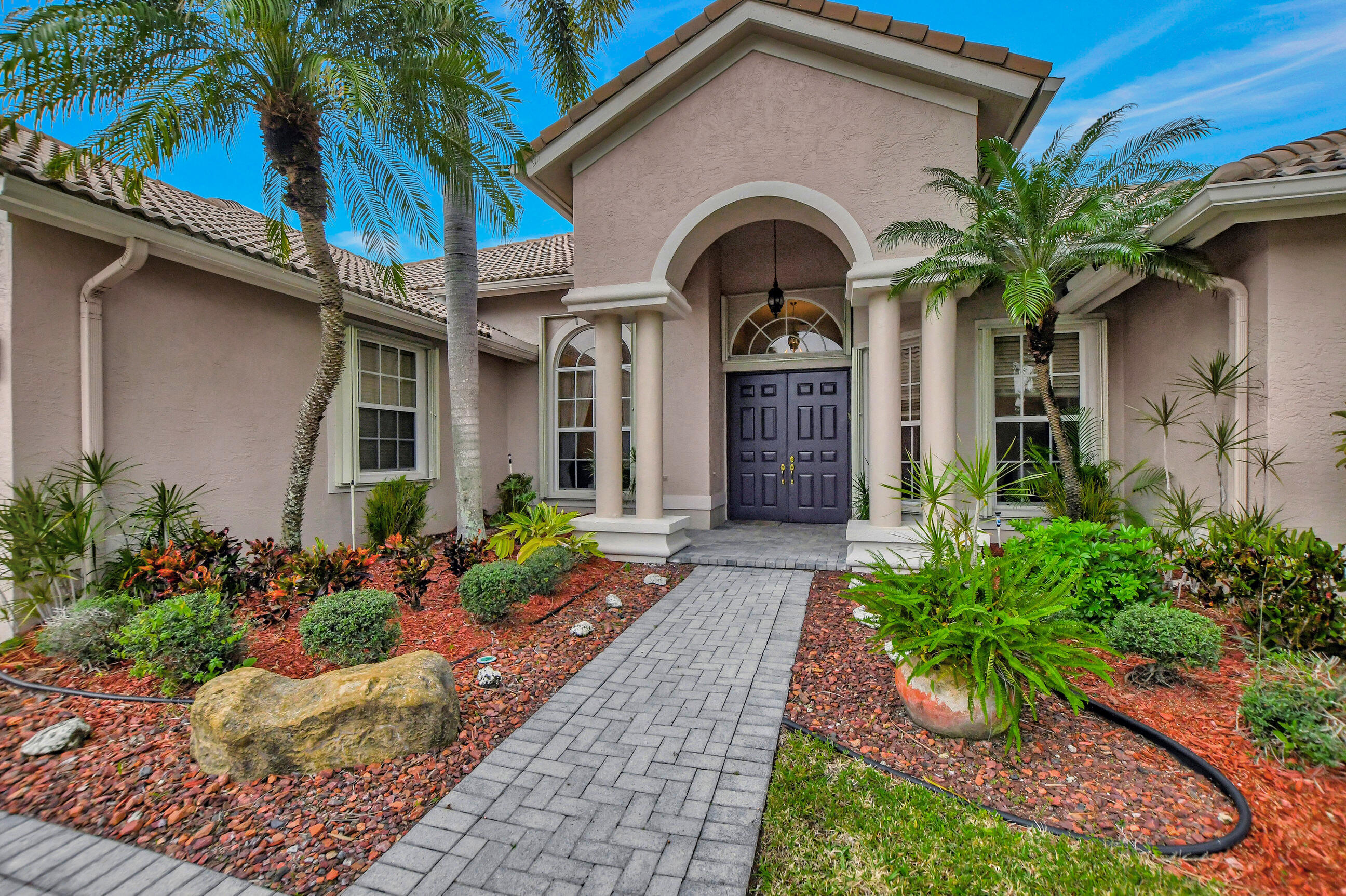 21281 Rock Ridge Drive Boca Raton, FL 33428 - Photo 5 of 52 Outside Entry