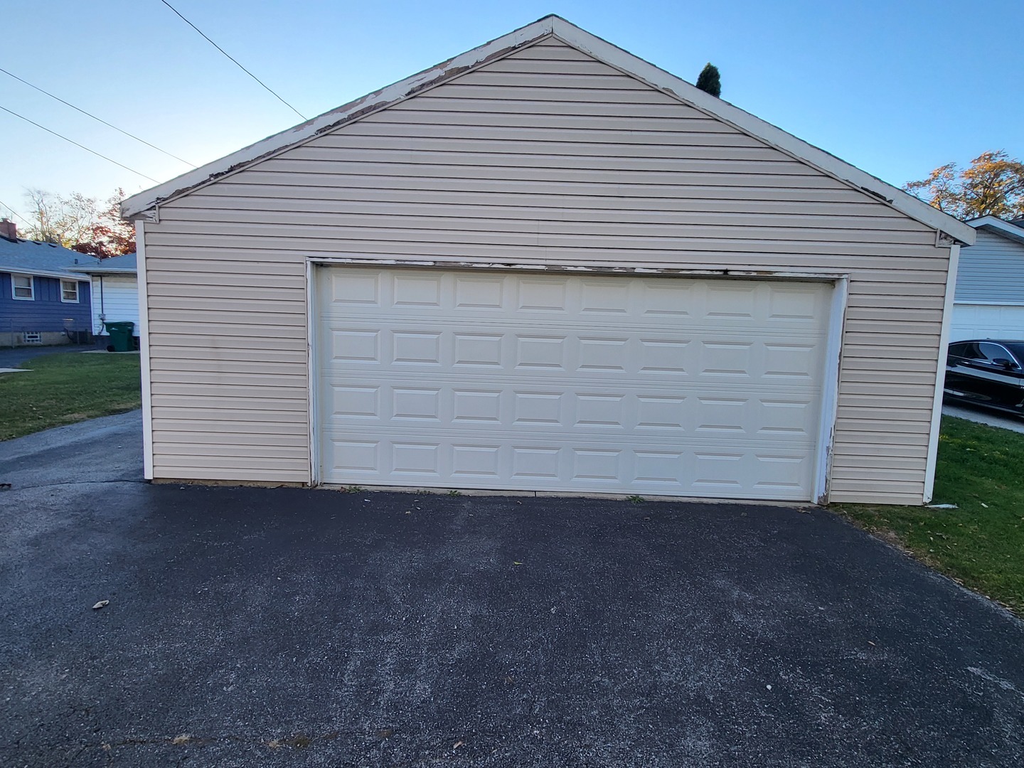 1204 North Center Street Joliet, IL 60435 - Photo 13 of 13 a front view of a house with a yard