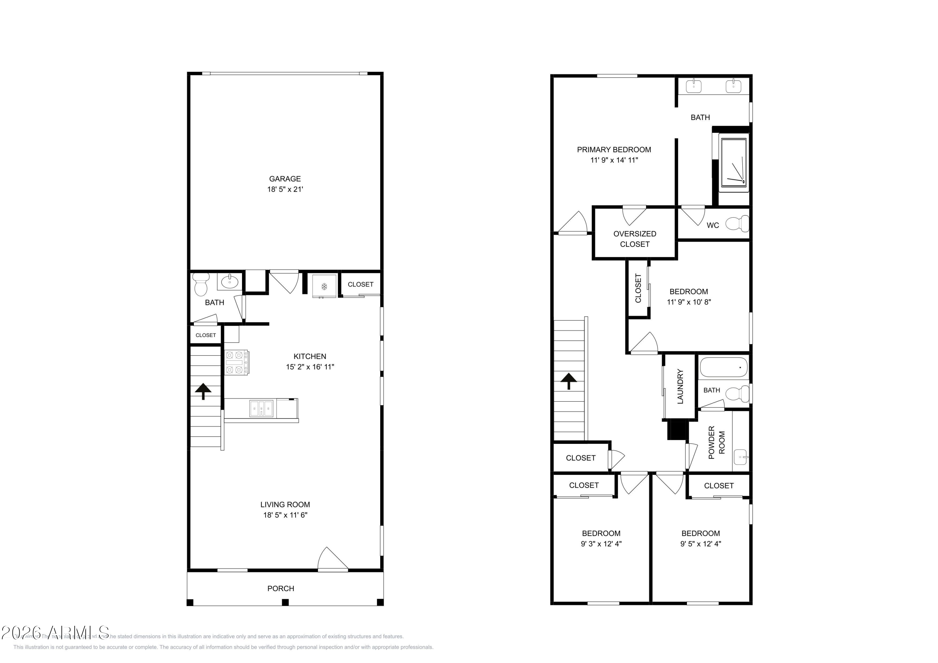 12577 West Steed Ridge Peoria, AZ 85383 - Photo 17 of 17 a picture of a picture of a small white building
