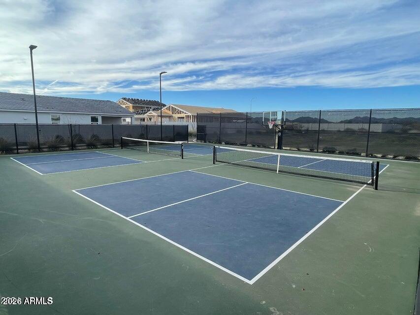 4745 South Bull Pass Road Apache Junction, AZ 85119 - Photo 25 of 25 pickleball court cass
