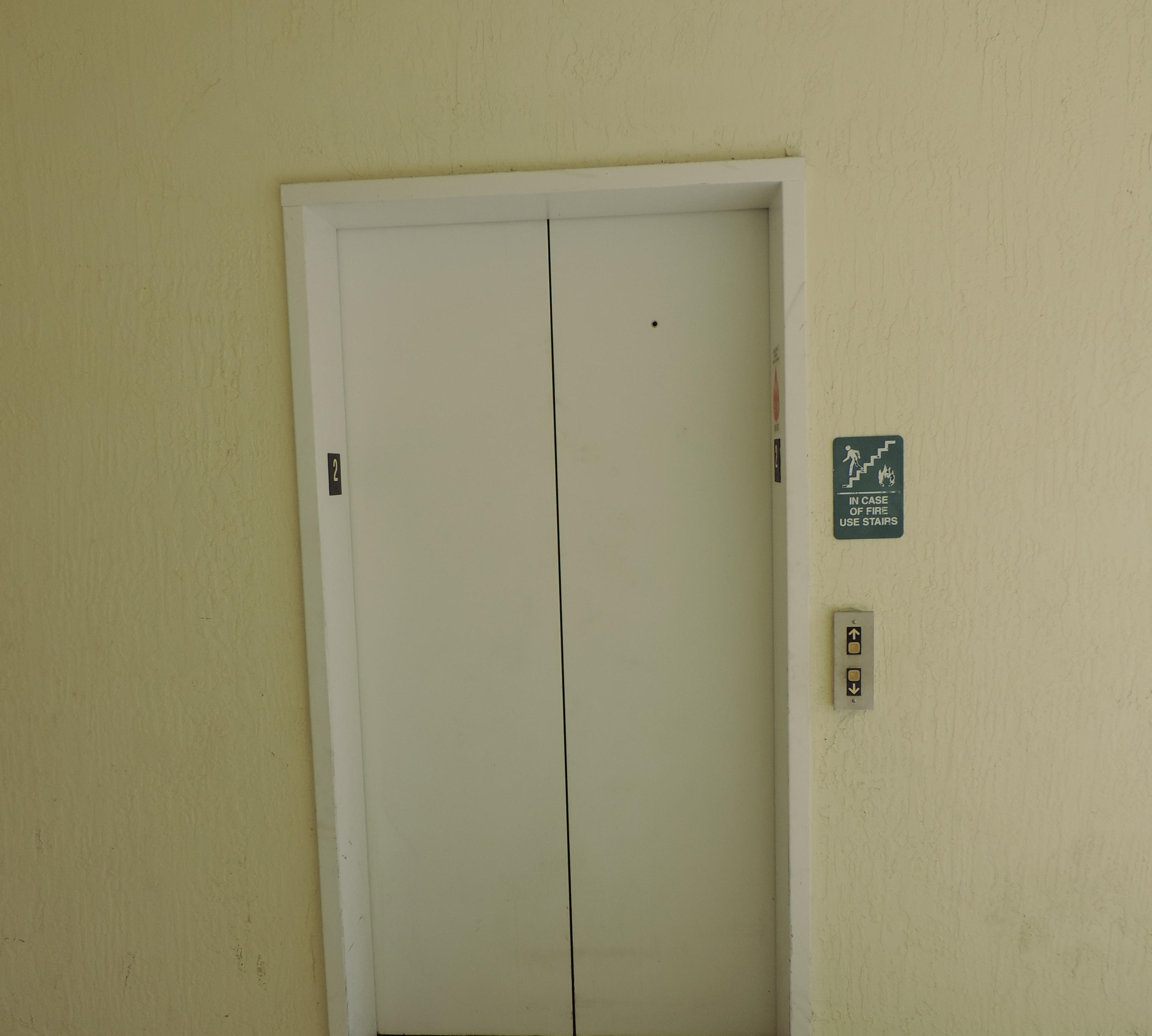 2941 Riverside Drive, Unit 204 Coral Springs, FL 33065 - Photo 38 of 39 DSCN8253 - Elevator