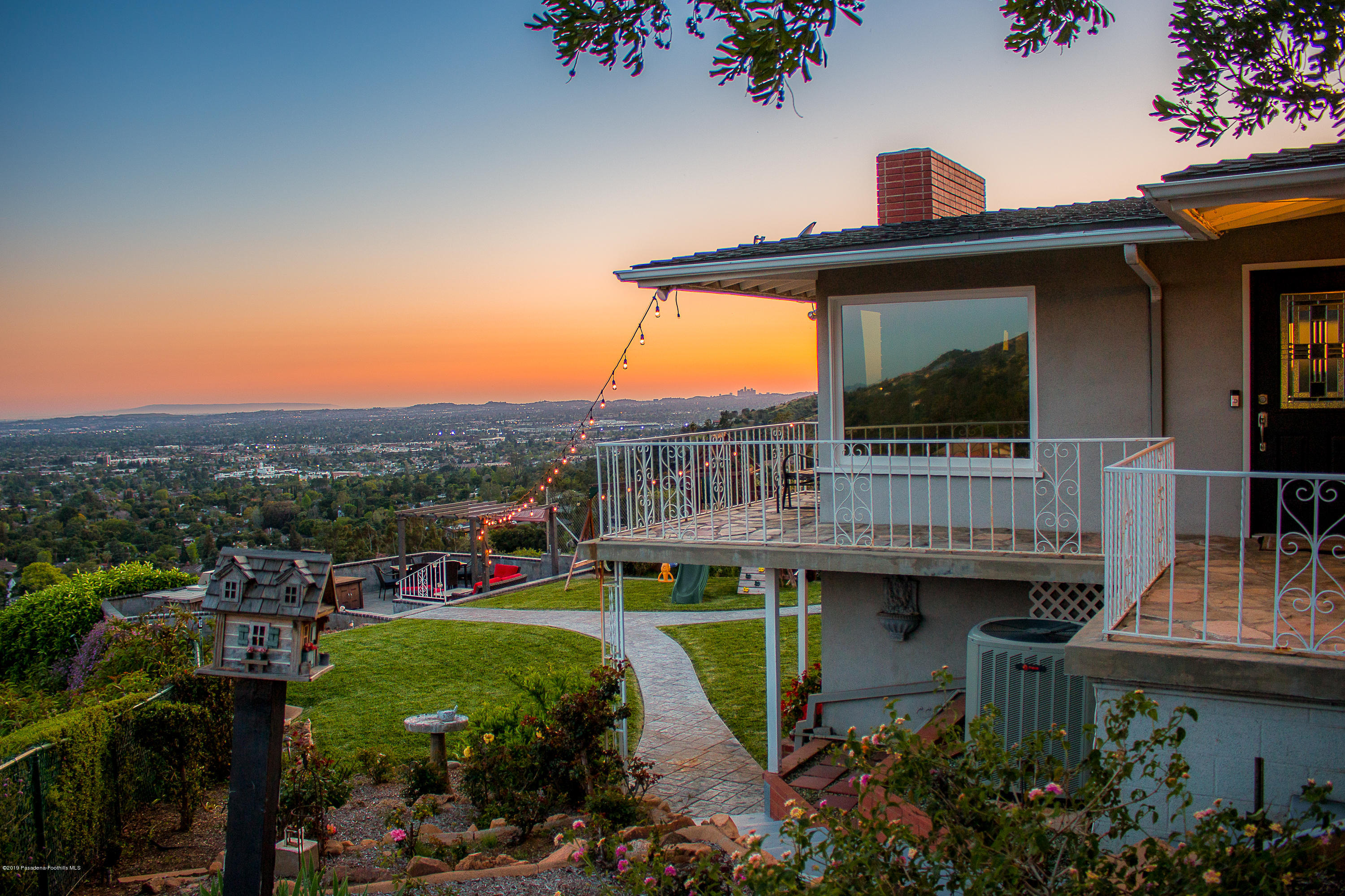 1022 Briarcliff Road Monrovia, CA 91016 - Photo 42 of 44 1022BRIARCLIFF_Twilight_Select-5_MLS