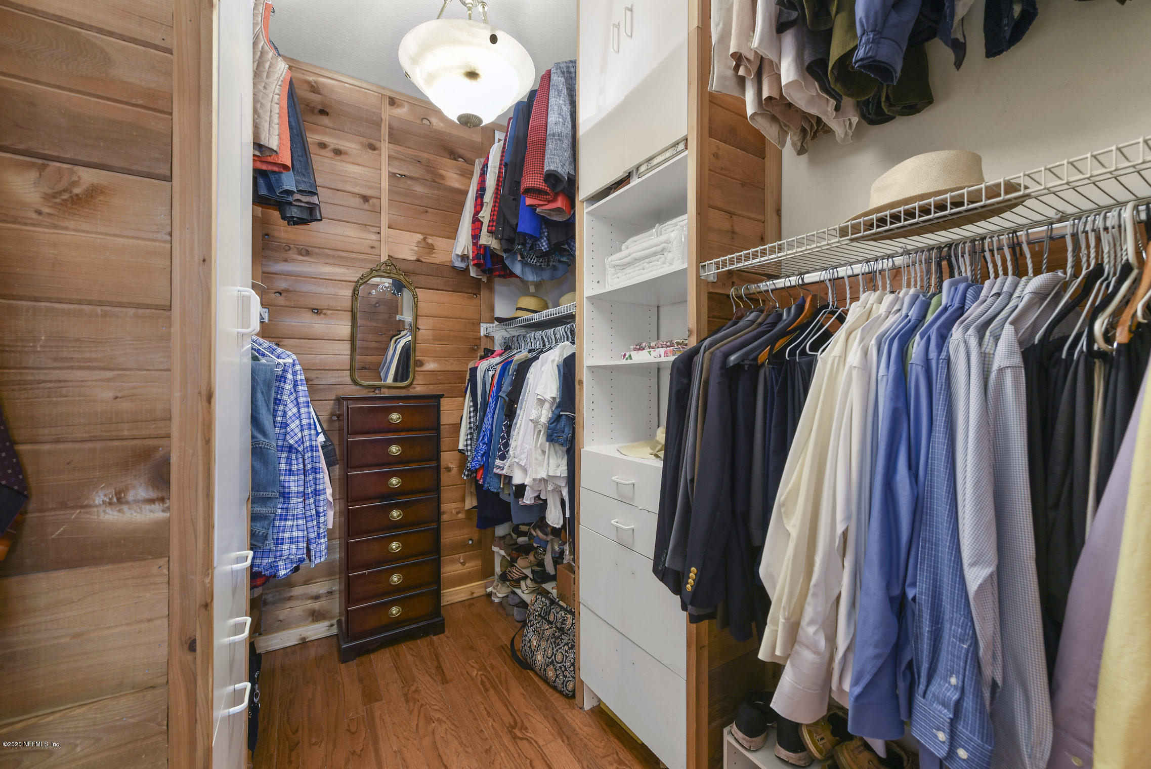 8729 Fort Caroline Road Jacksonville, FL 32277 - Photo 29 of 52 Cedar-lined master closet