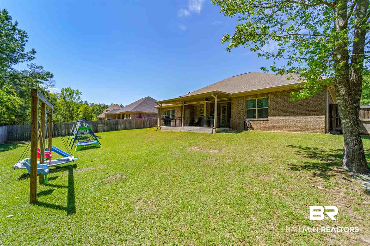9692 Tanager Lane Daphne, AL 36527 - Photo 26 of 28 Backyard