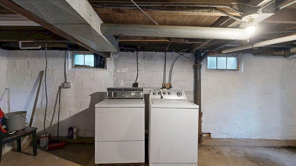 450 Mt Wayte Avenue Framingham, MA 01702 - Photo 28 of 28 a utility room with dryer and washer