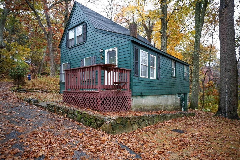 450 Mt Wayte Avenue Framingham, MA 01702 - Photo 3 of 28 a view of a house with a yard