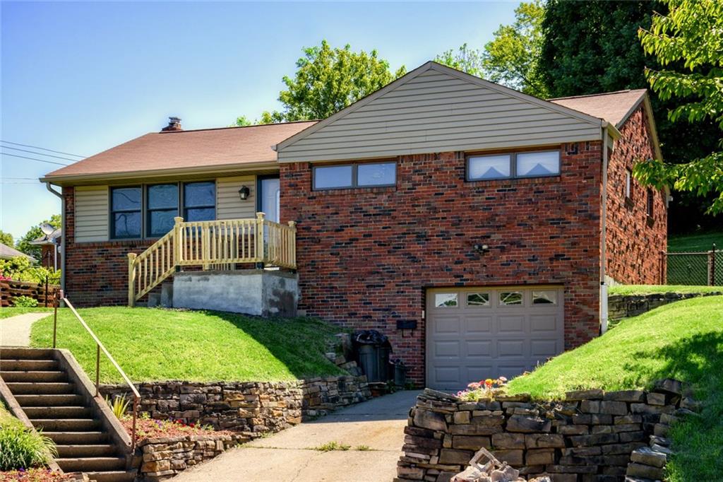 313 West Bruceton Road Pittsburgh, PA 15236 - Photo 1 of 24 Gallery Image 1