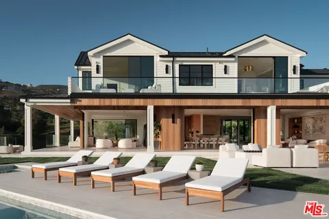 $19,555,000 | 5819 Filaree Heights Road, Malibu, CA 90265