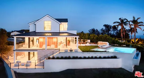 $19,555,000 | 5819 Filaree Heights Road, Malibu, CA 90265