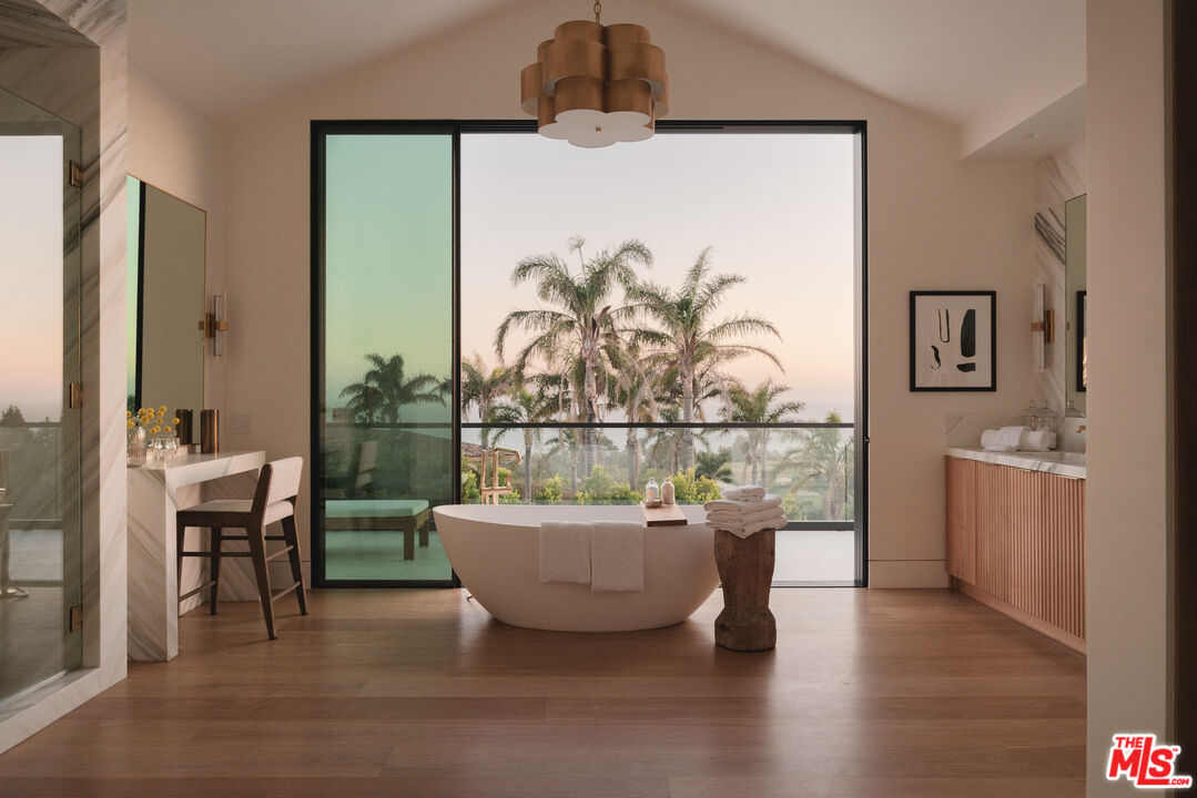 5819 Filaree Heights Road Malibu, CA 90265 - Photo 38 of 41 a view of a living room and a window
