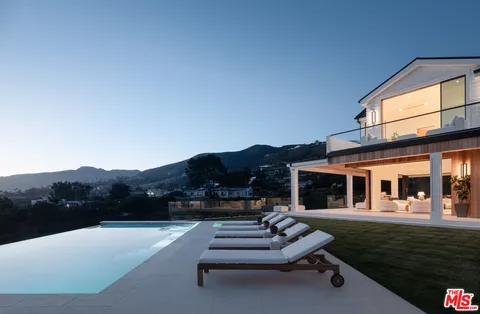 $19,555,000 | 5819 Filaree Heights Road, Malibu, CA 90265