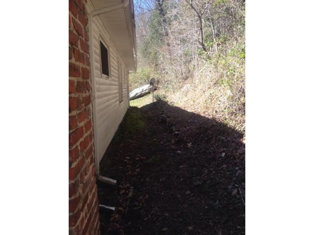 16227 Bull Run Road St. Paul, VA 24283 - Photo 23 of 27 Back of Home