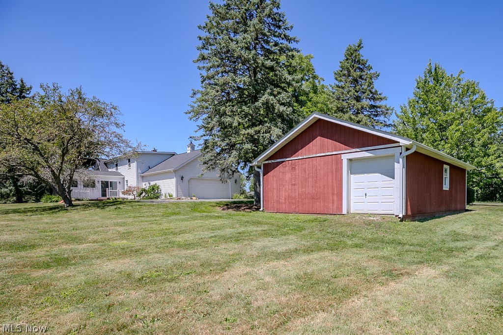 12066 Huntoon Road Painesville, OH 44077 - Photo 12 of 46 Plenty of room for hobbies, equipment, recreational vehicles or a workshop