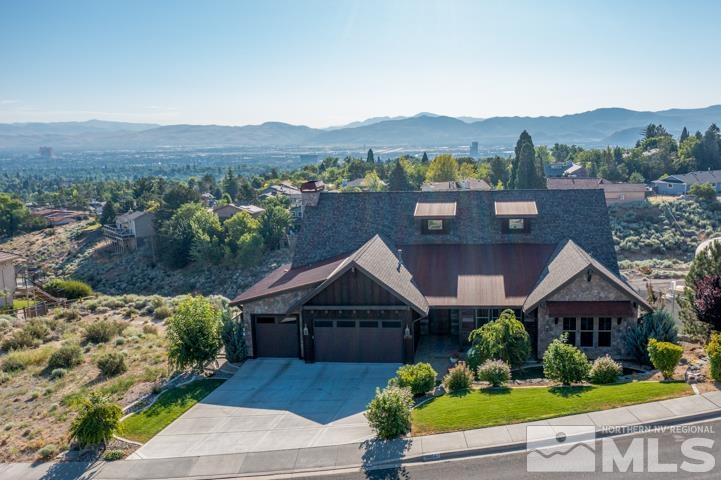 3424 Eagle Ridge Court Reno, NV 89509 - Photo 37 of 40 Photo 37