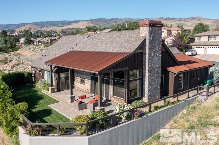 3424 Eagle Ridge Court Reno, NV 89509 - Photo 40 of 40 Photo 40