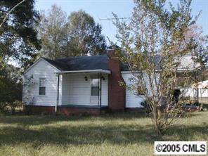 4502 Richardson Road Monroe, NC 28112 - Photo 1 of 7 a view of backyard with green space