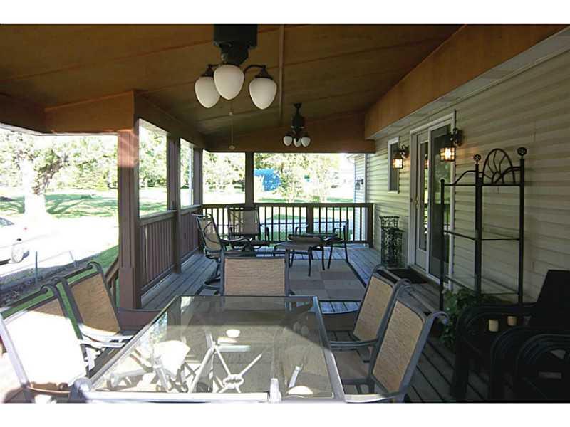 160 Seger Road Derry, PA 15627 - Photo 14 of 19 Patio/Deck.