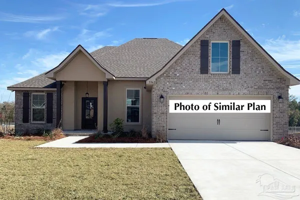 $377,775 | 5260 Adeline Circle, Unit 28A, Milton, FL 32571