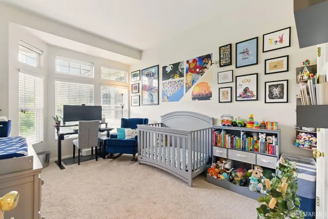 $890,000 | 633 Swallowtail Court, Brisbane, CA 94005