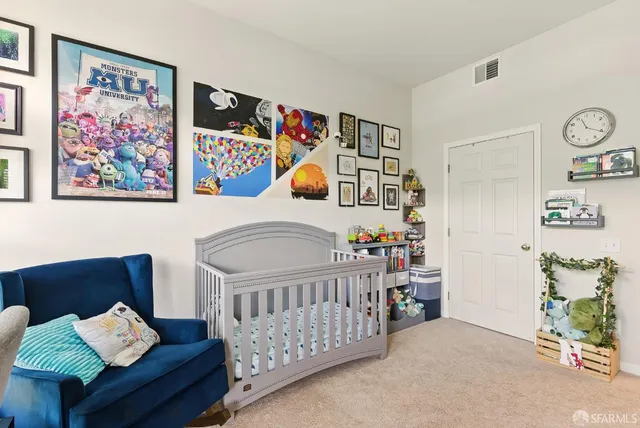 $890,000 | 633 Swallowtail Court, Brisbane, CA 94005