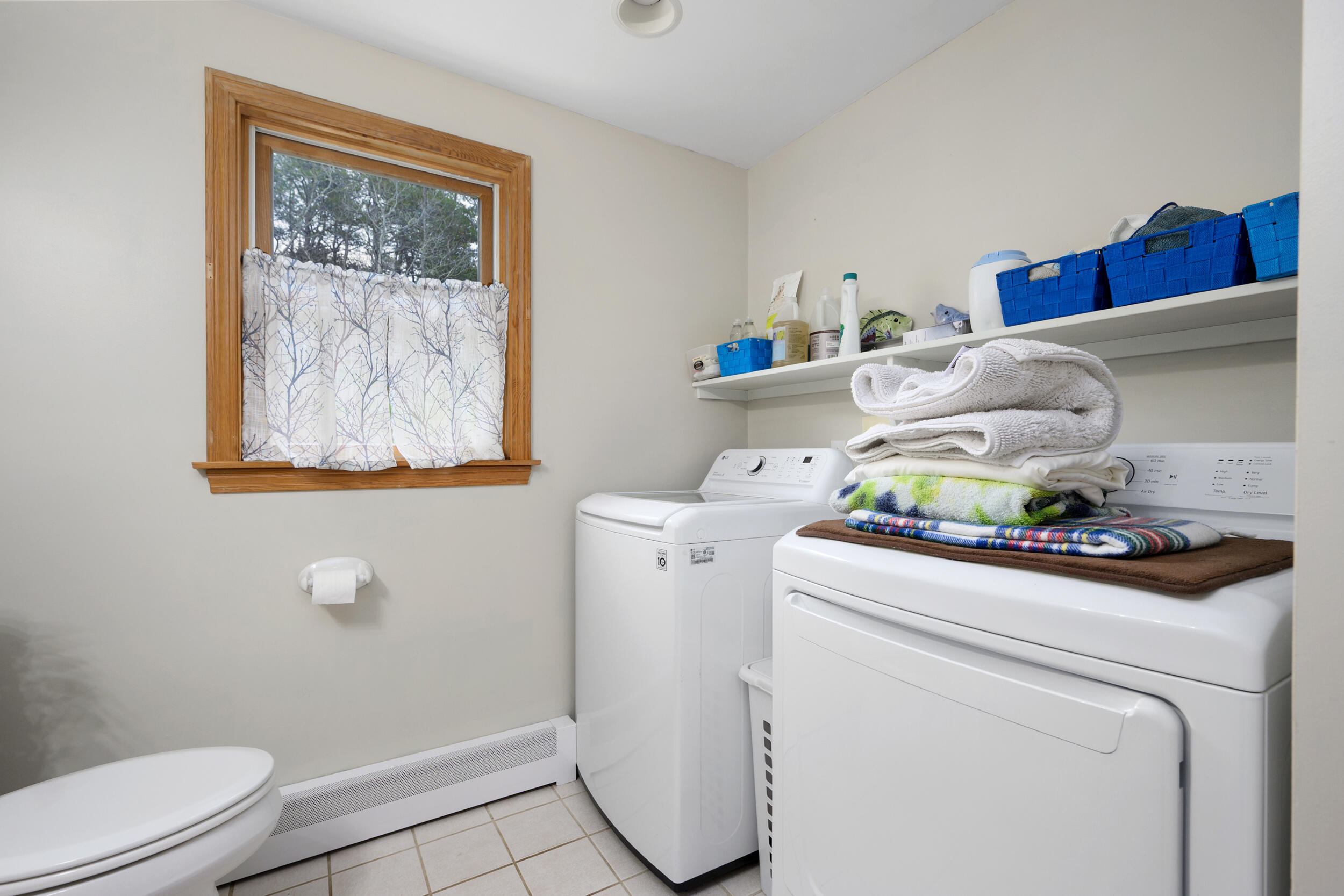 2 Short Lots Lane Truro, MA 02666 - Photo 17 of 66 a utility room with dryer and washer