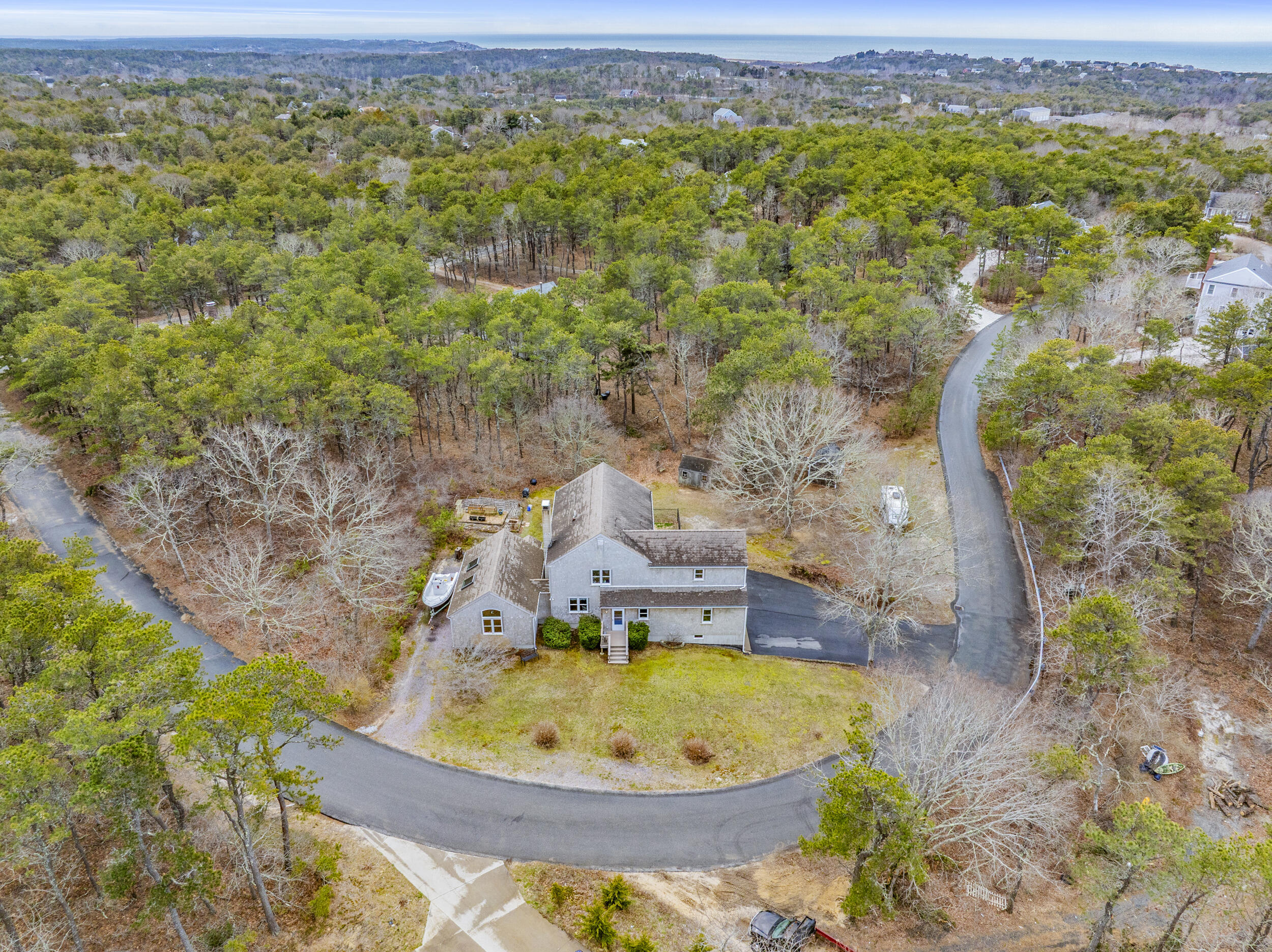 2 Short Lots Lane Truro, MA 02666 - Photo 2 of 66 Aerial View