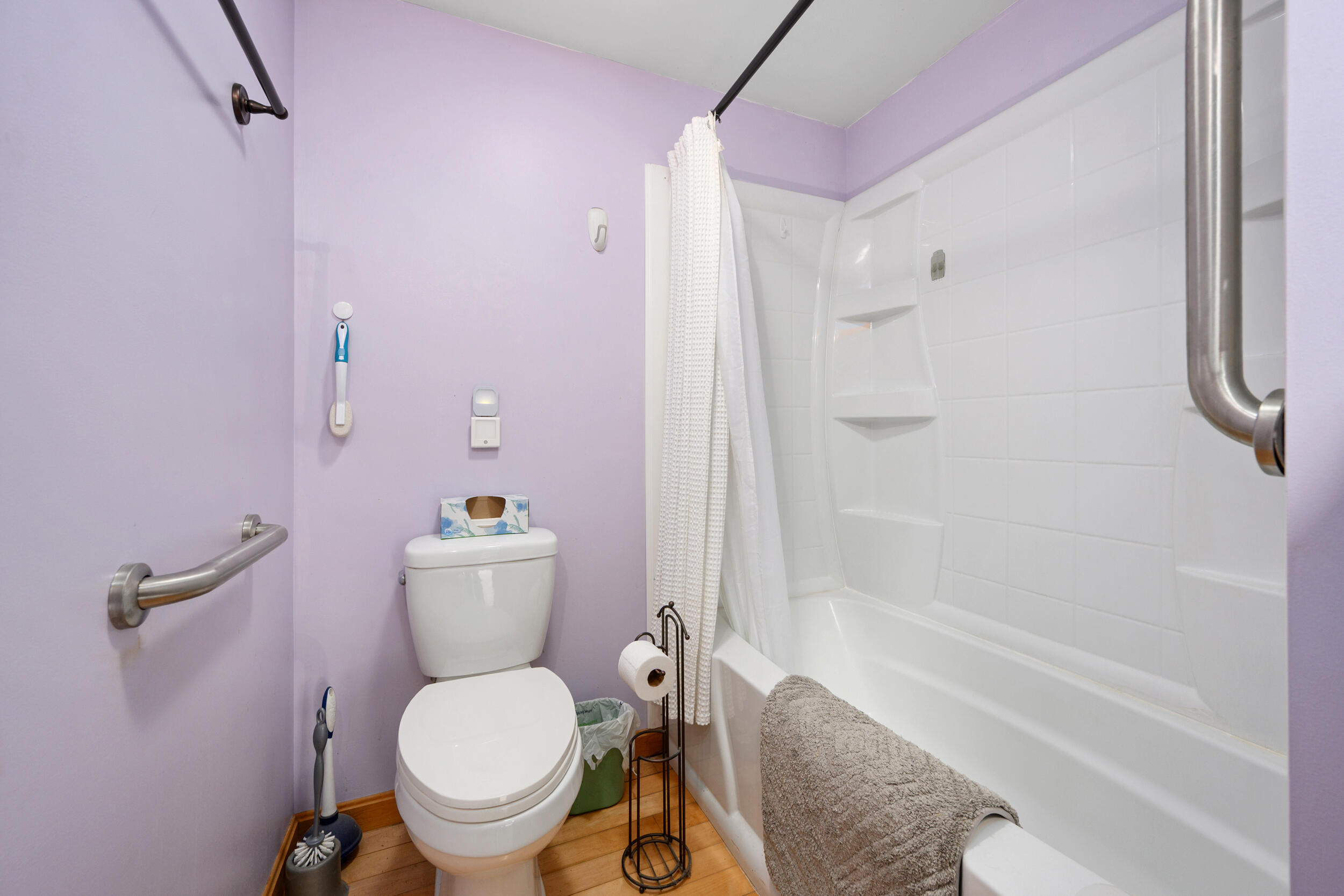 2 Short Lots Lane Truro, MA 02666 - Photo 24 of 66 a bathroom with a granite countertop toilet and a shower