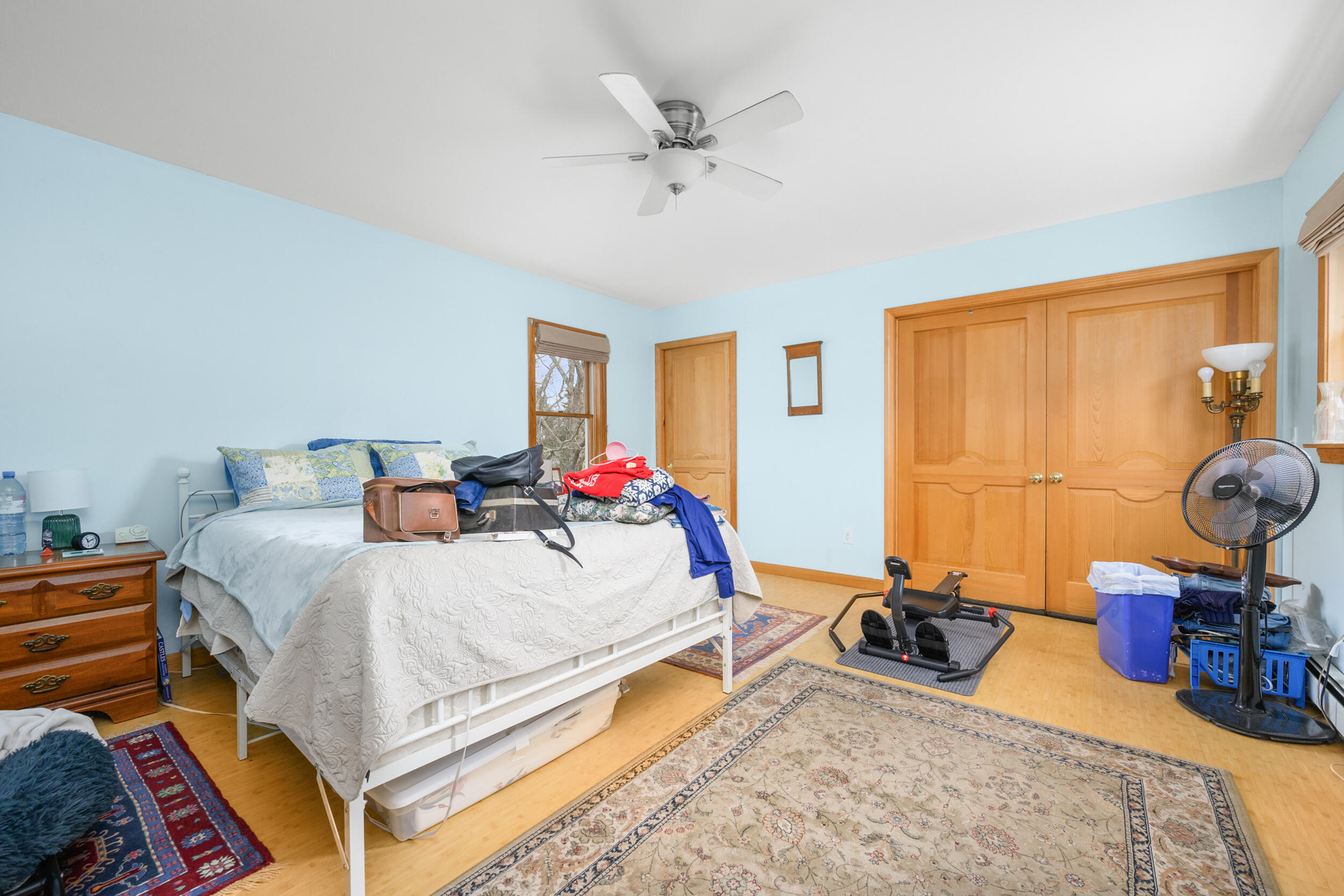 2 Short Lots Lane Truro, MA 02666 - Photo 29 of 66 a bed room with a bed and a table