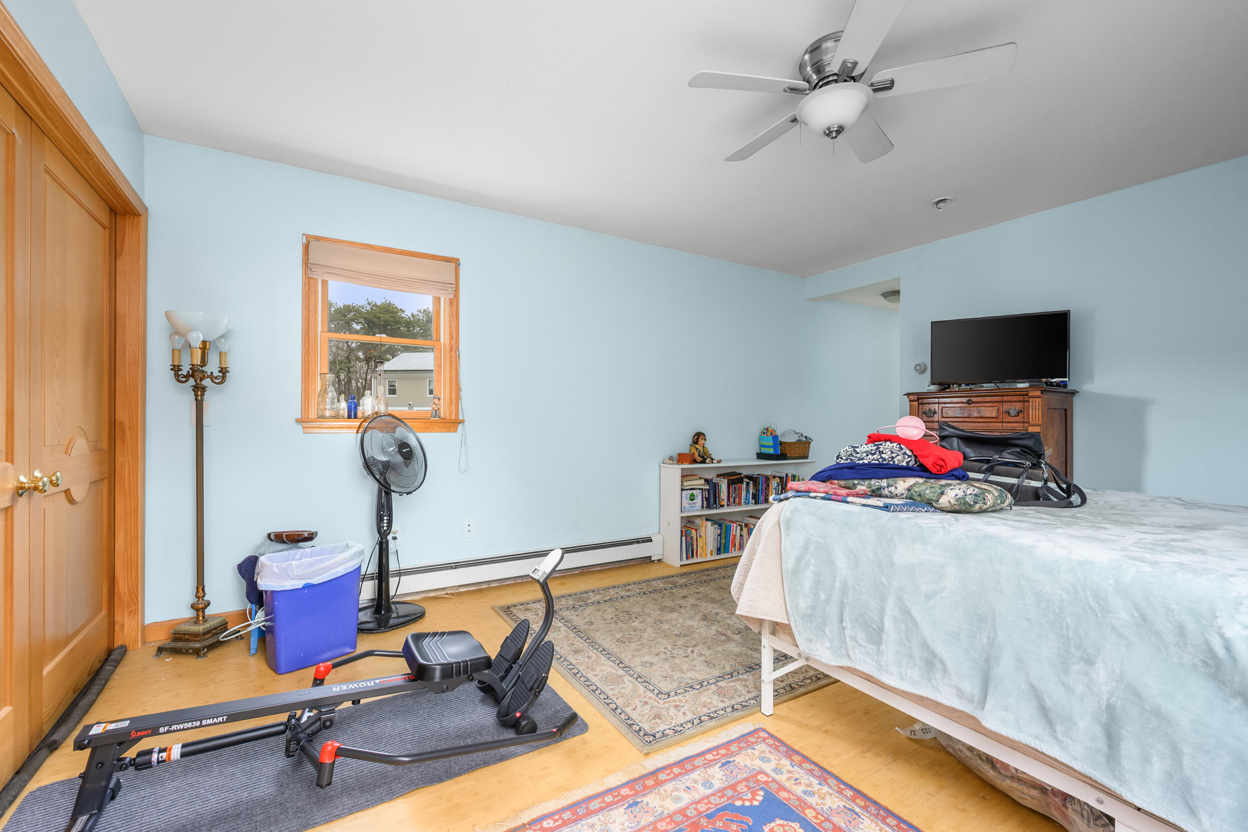 2 Short Lots Lane Truro, MA 02666 - Photo 30 of 66 a living room with furniture and a flat screen tv