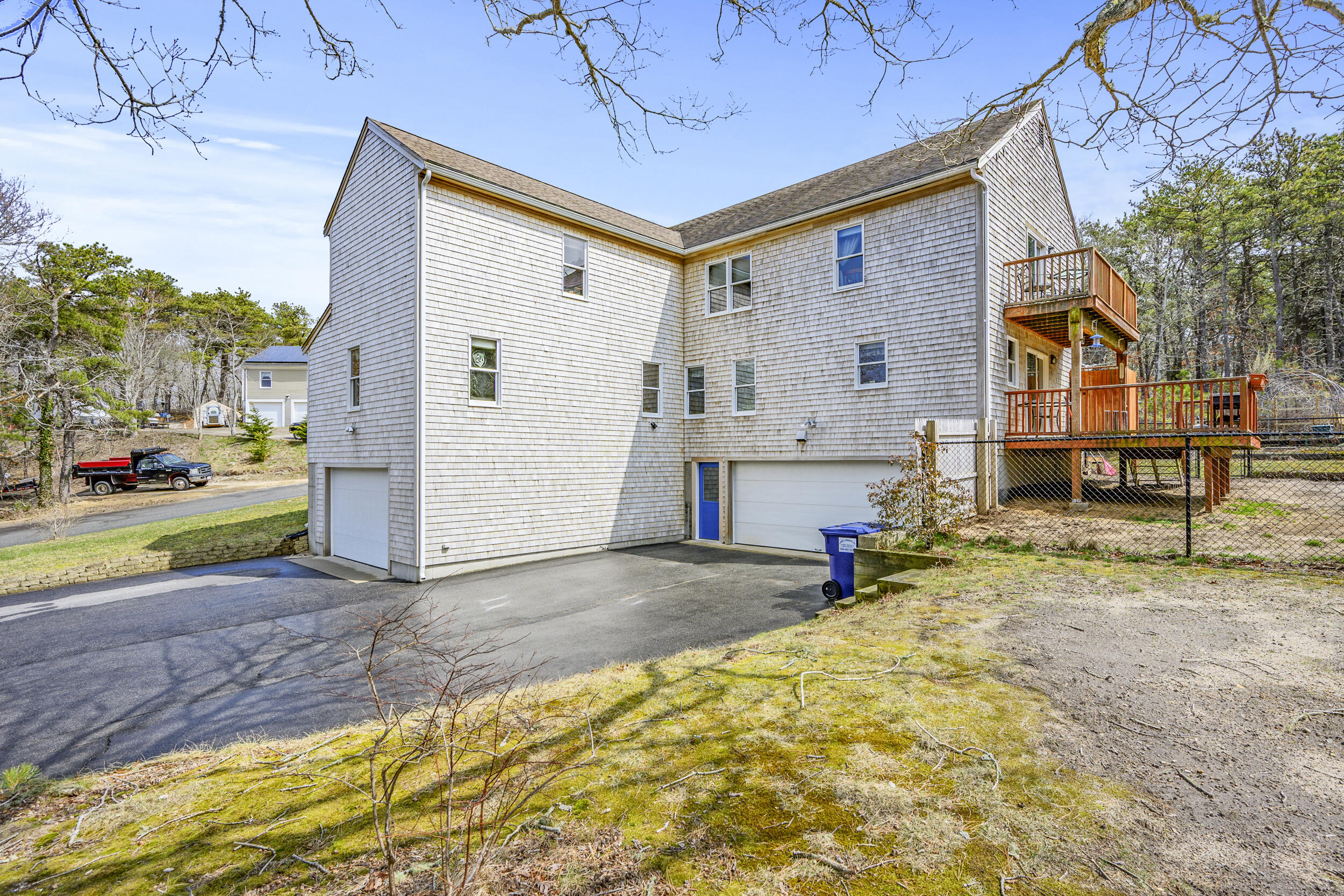 2 Short Lots Lane Truro, MA 02666 - Photo 4 of 66 Side View