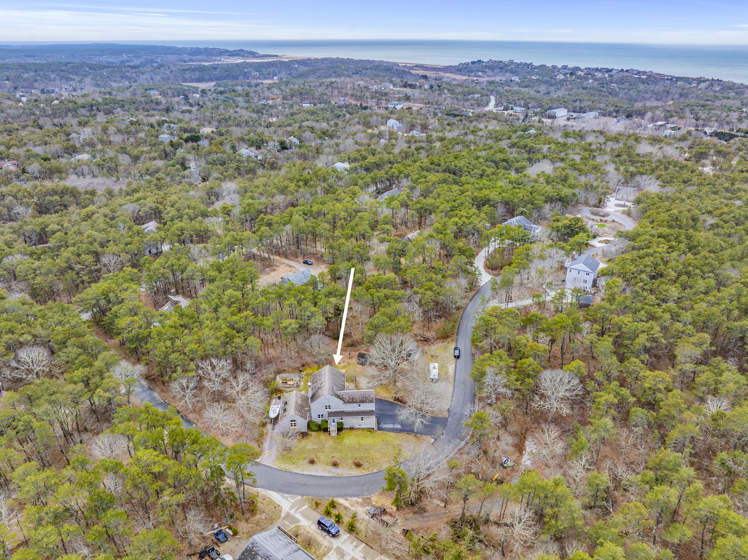 2 Short Lots Lane Truro, MA 02666 - Photo 5 of 66 Aerial View