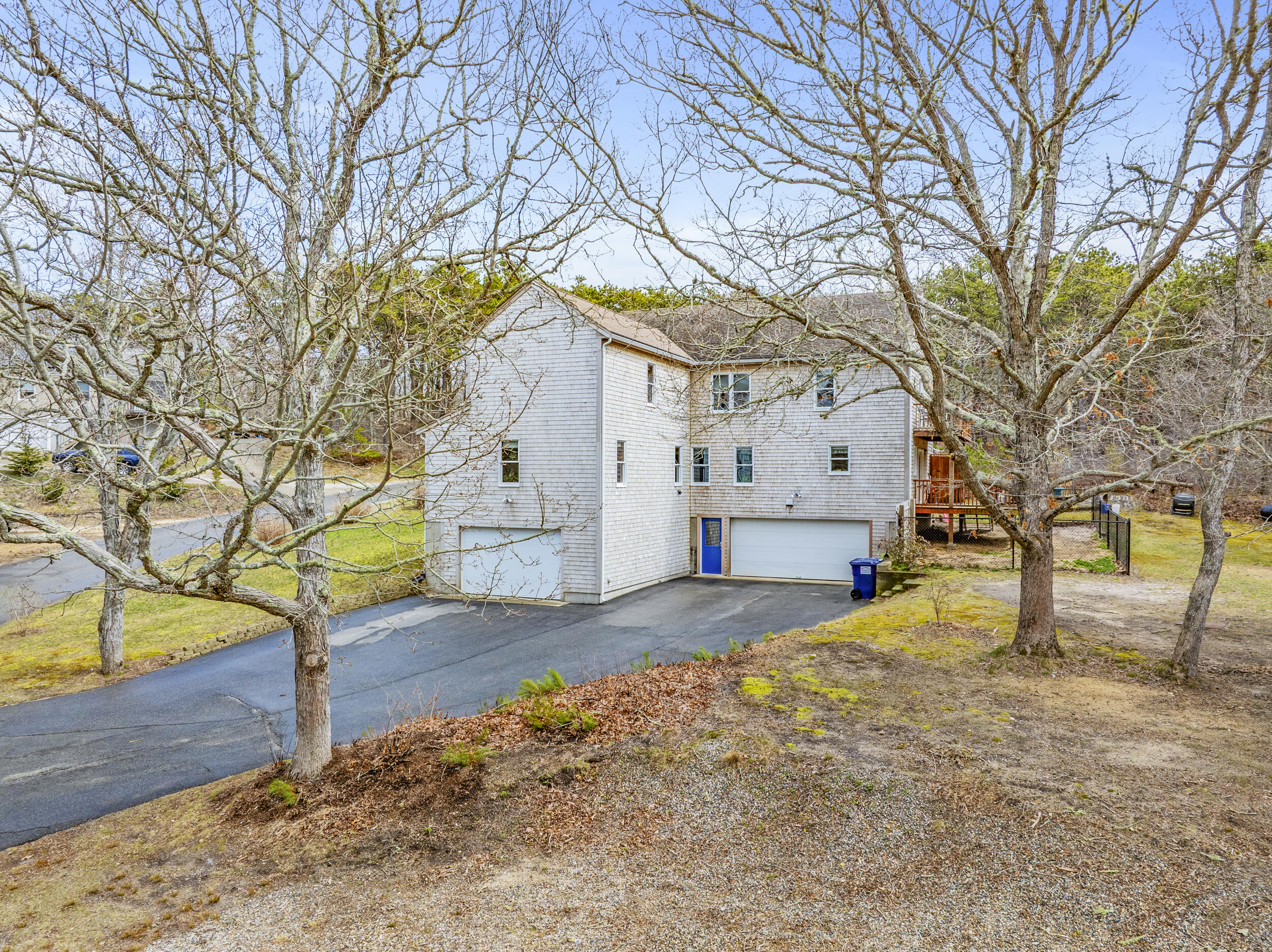 2 Short Lots Lane Truro, MA 02666 - Photo 53 of 66 a white house that has a tree in front of it