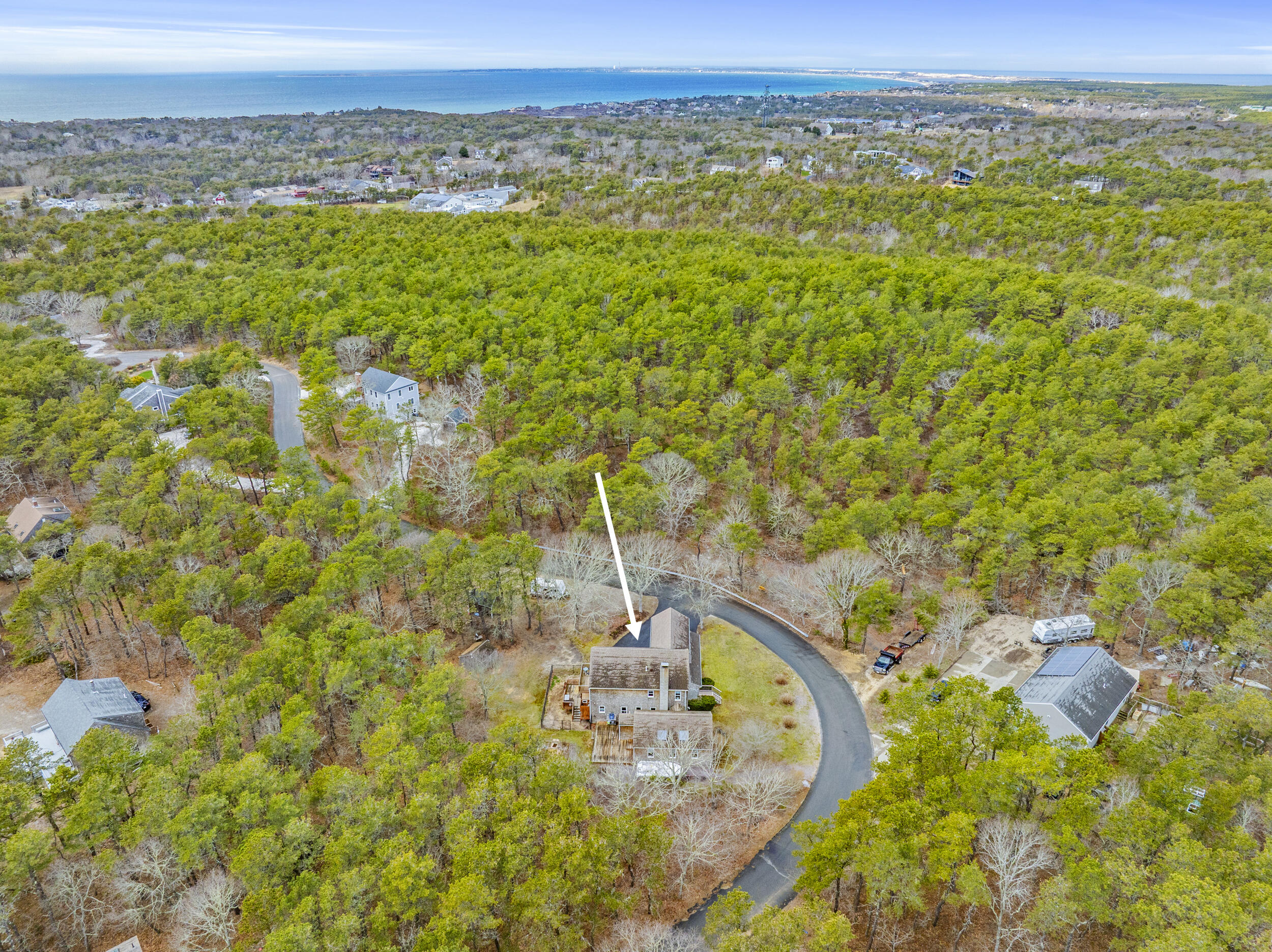 2 Short Lots Lane Truro, MA 02666 - Photo 59 of 66 a view of a city