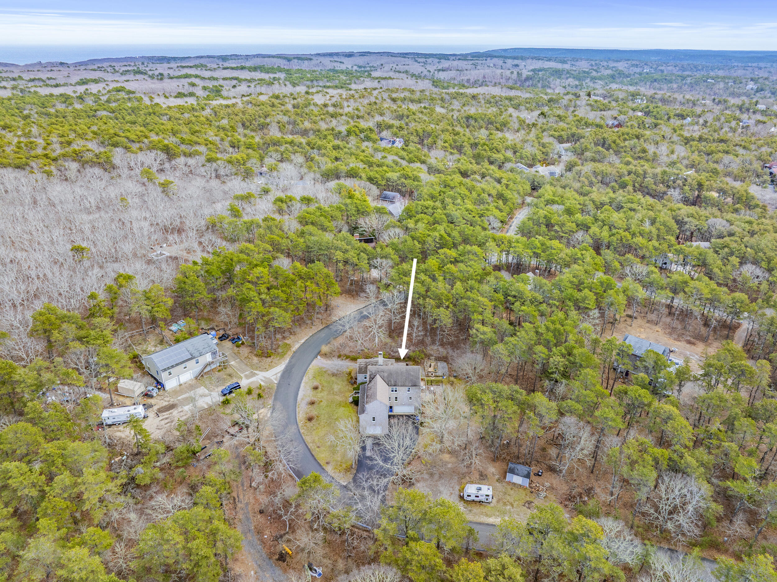 2 Short Lots Lane Truro, MA 02666 - Photo 60 of 66 Aerial View