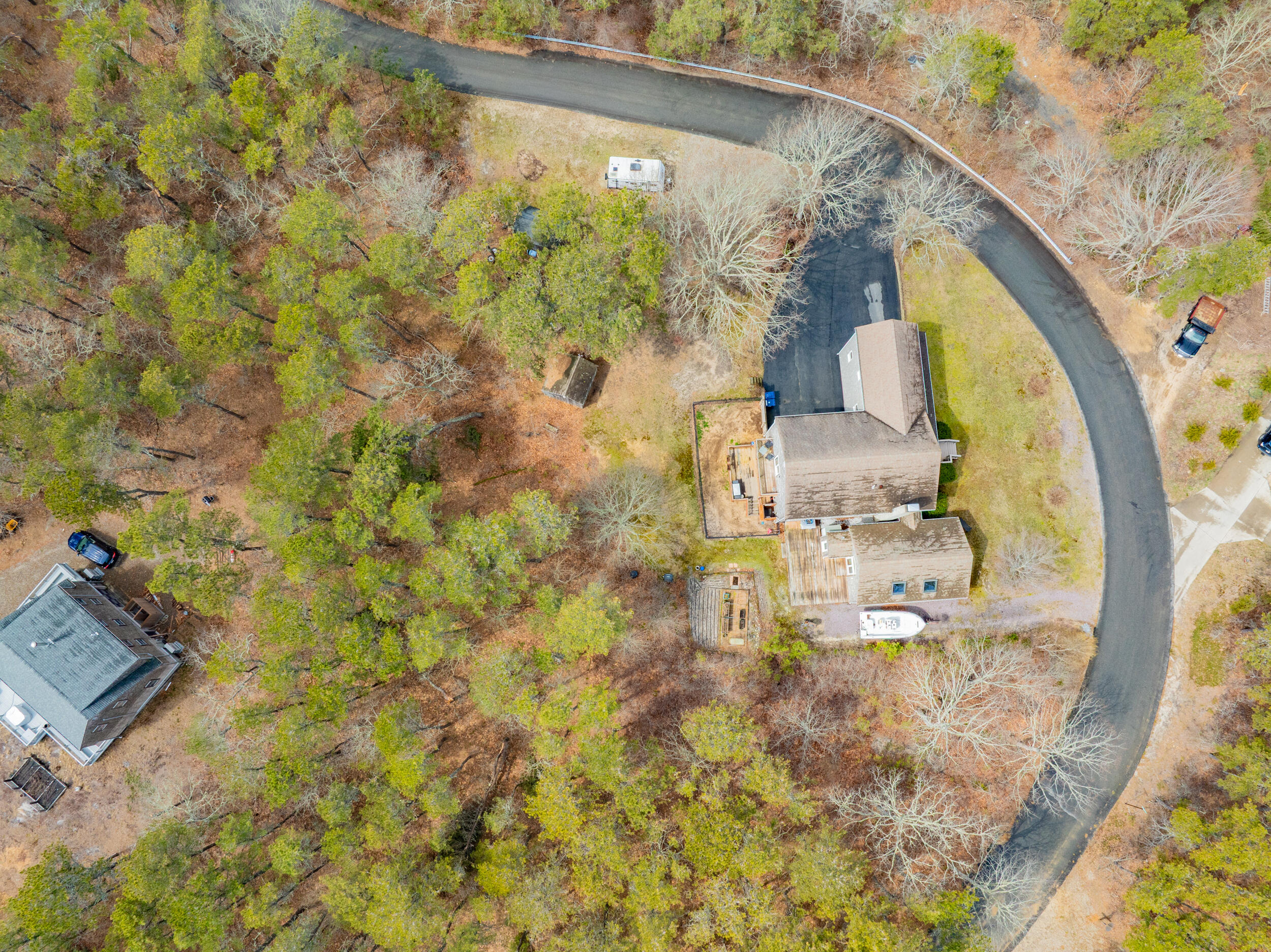 2 Short Lots Lane Truro, MA 02666 - Photo 61 of 66 Top View