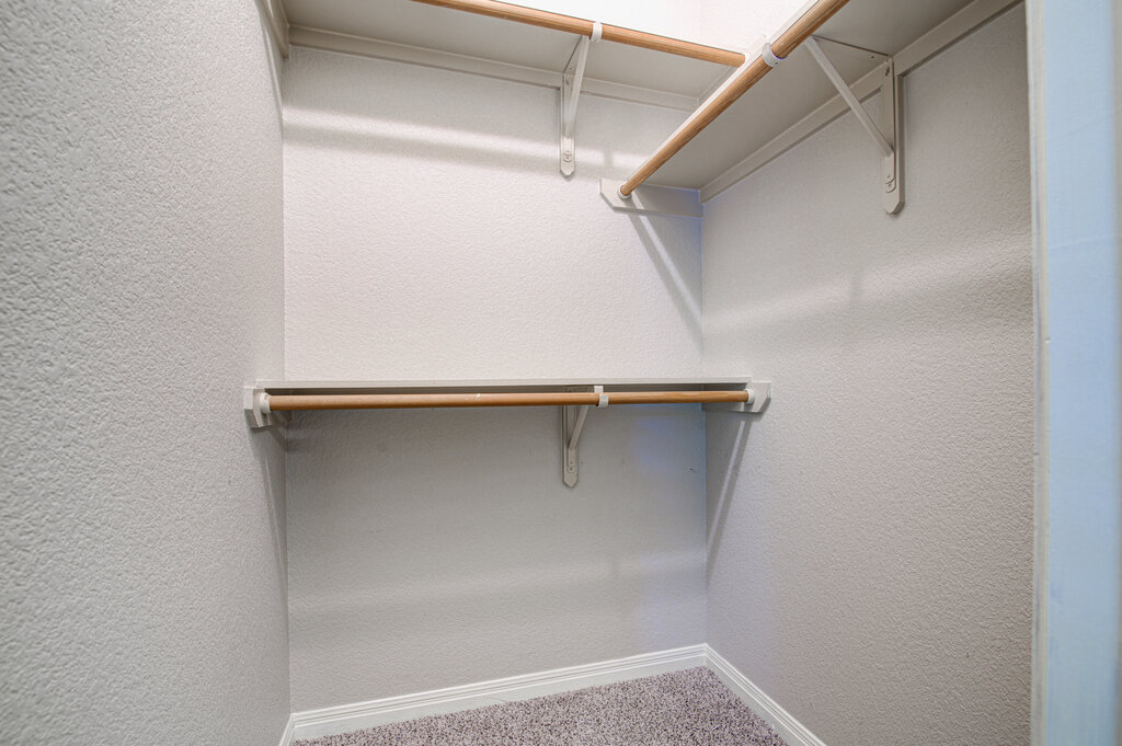 1702 Singleton Avenue, Unit A Austin, TX 78702 - Photo 13 of 27 a close view of closet