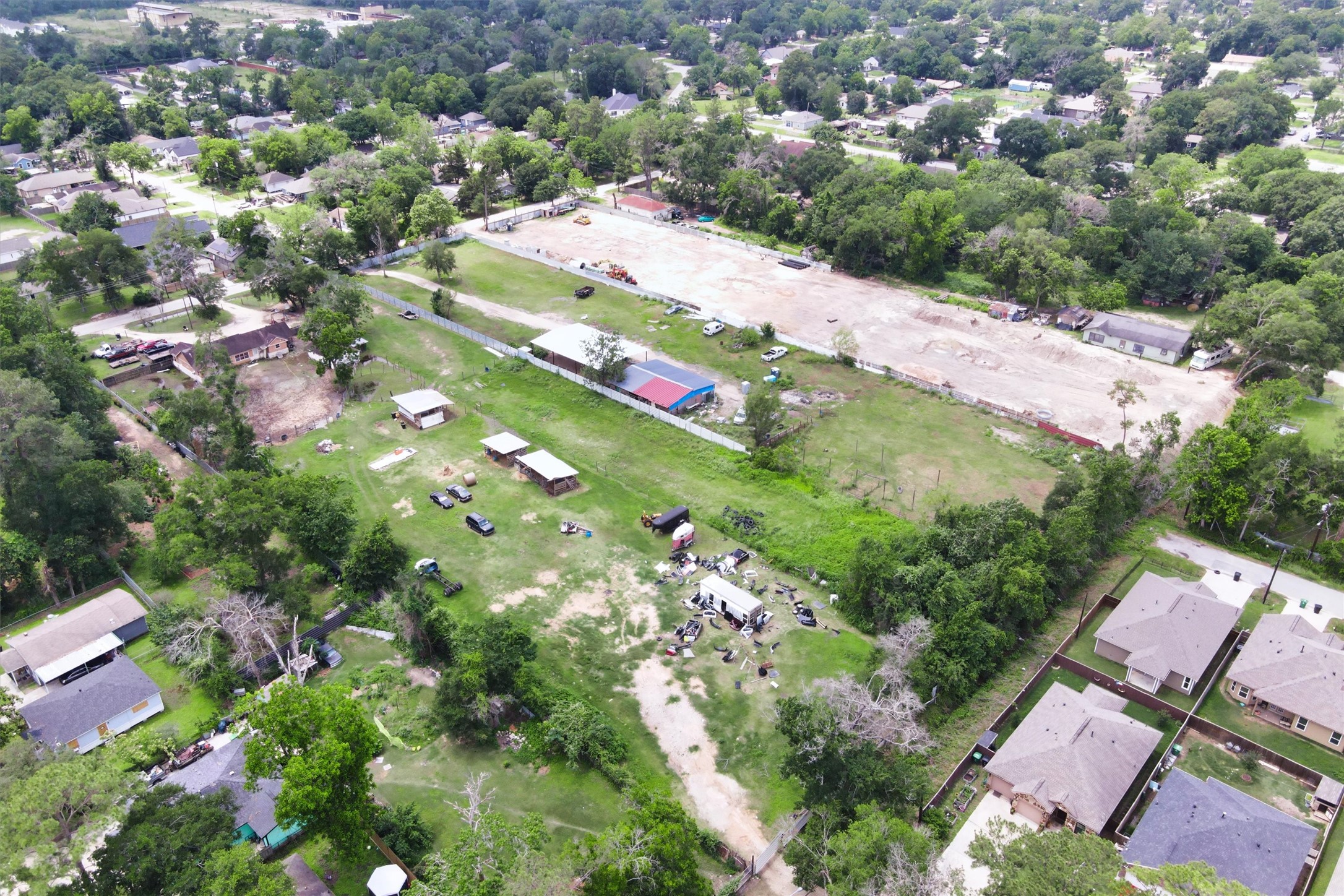 2216 Wilburforce Street Houston, TX 77091 - Photo 17 of 20