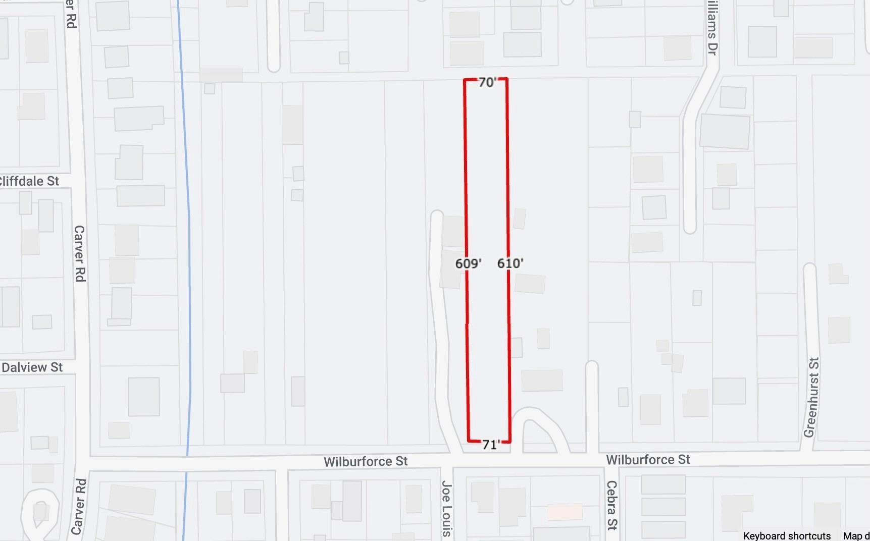 2216 Wilburforce Street Houston, TX 77091 - Photo 6 of 20