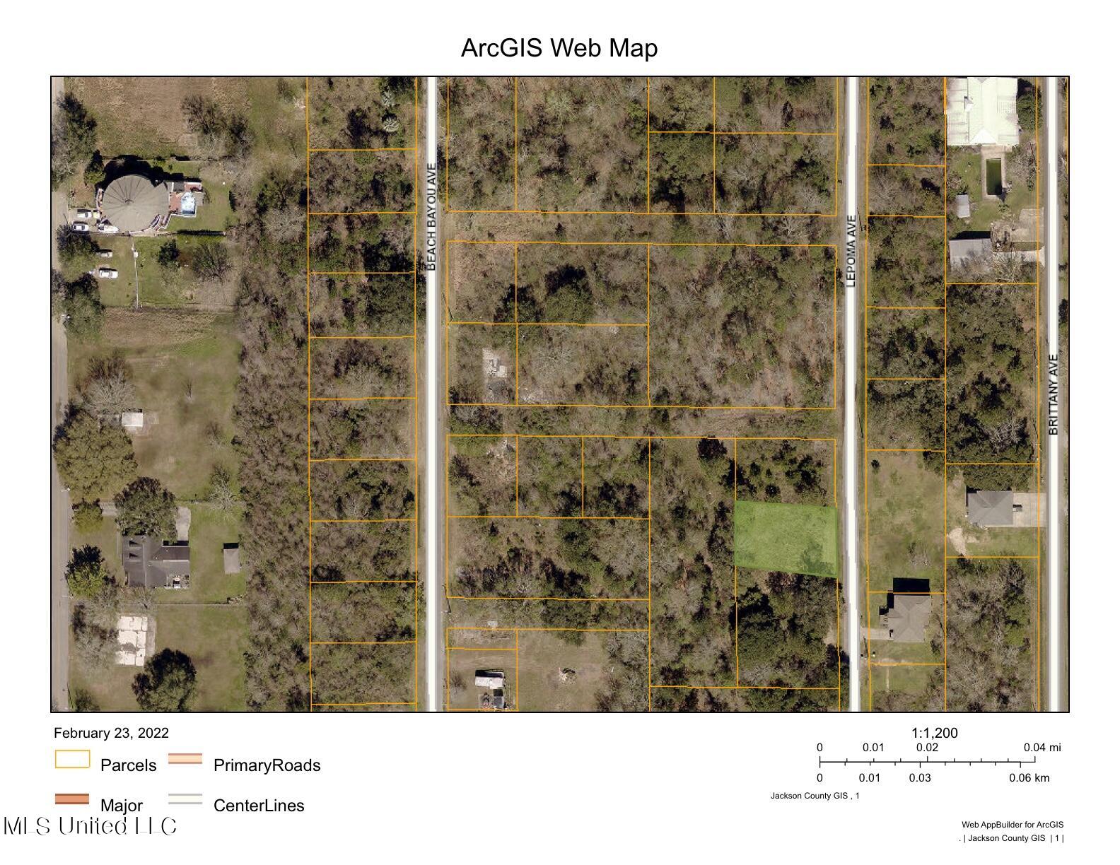 Lepoma Avenue Biloxi, MS 39532 - Photo 5 of 5 C2847F15-B6DD-4B32-842A-978307ED474C