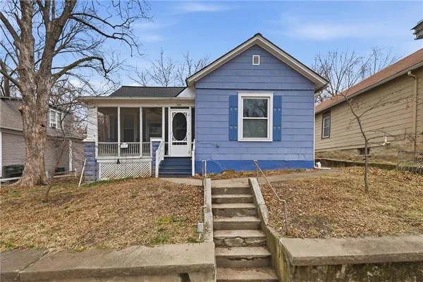 $169,900 | 816 Pottawatomie Street, Leavenworth, KS 66048