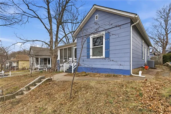 $169,900 | 816 Pottawatomie Street, Leavenworth, KS 66048