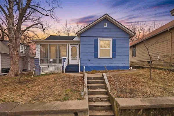 $169,900 | 816 Pottawatomie Street, Leavenworth, KS 66048