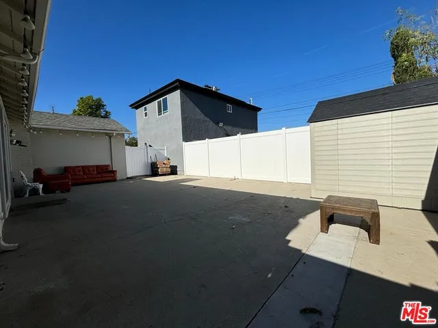 a car parked on the side of the road