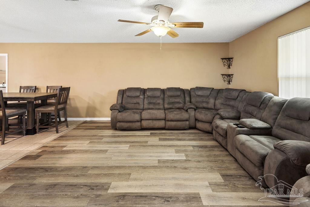 2329 Ryale Road Cantonment, FL 32533 - Photo 19 of 31 a living room with furniture