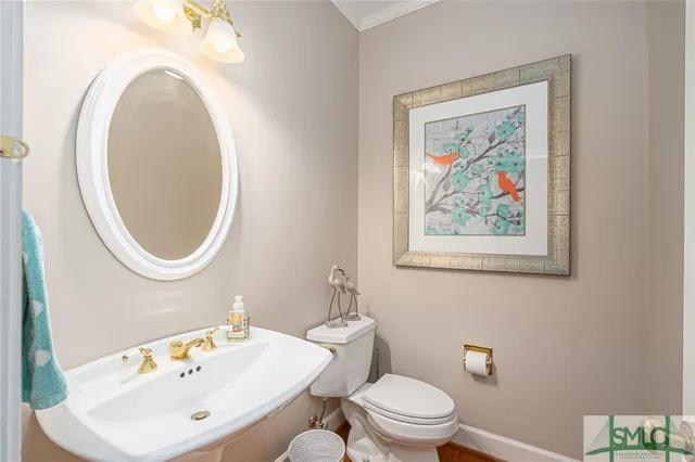 $995,000 | 5 Windlass Court, Savannah, GA 31411