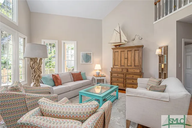 $995,000 | 5 Windlass Court, Savannah, GA 31411