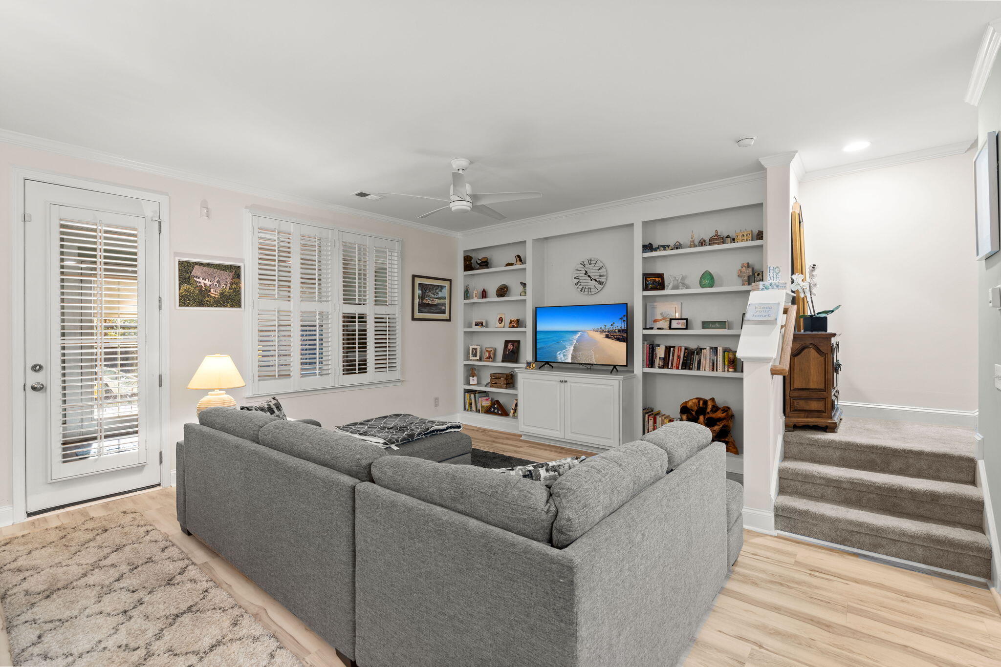 2008 Kings Gate Lane Mount Pleasant, SC 29466 - Photo 12 of 40 Living room!