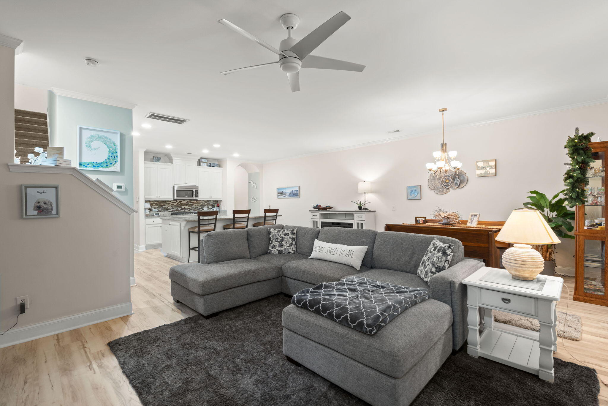 2008 Kings Gate Lane Mount Pleasant, SC 29466 - Photo 14 of 40 Living room!