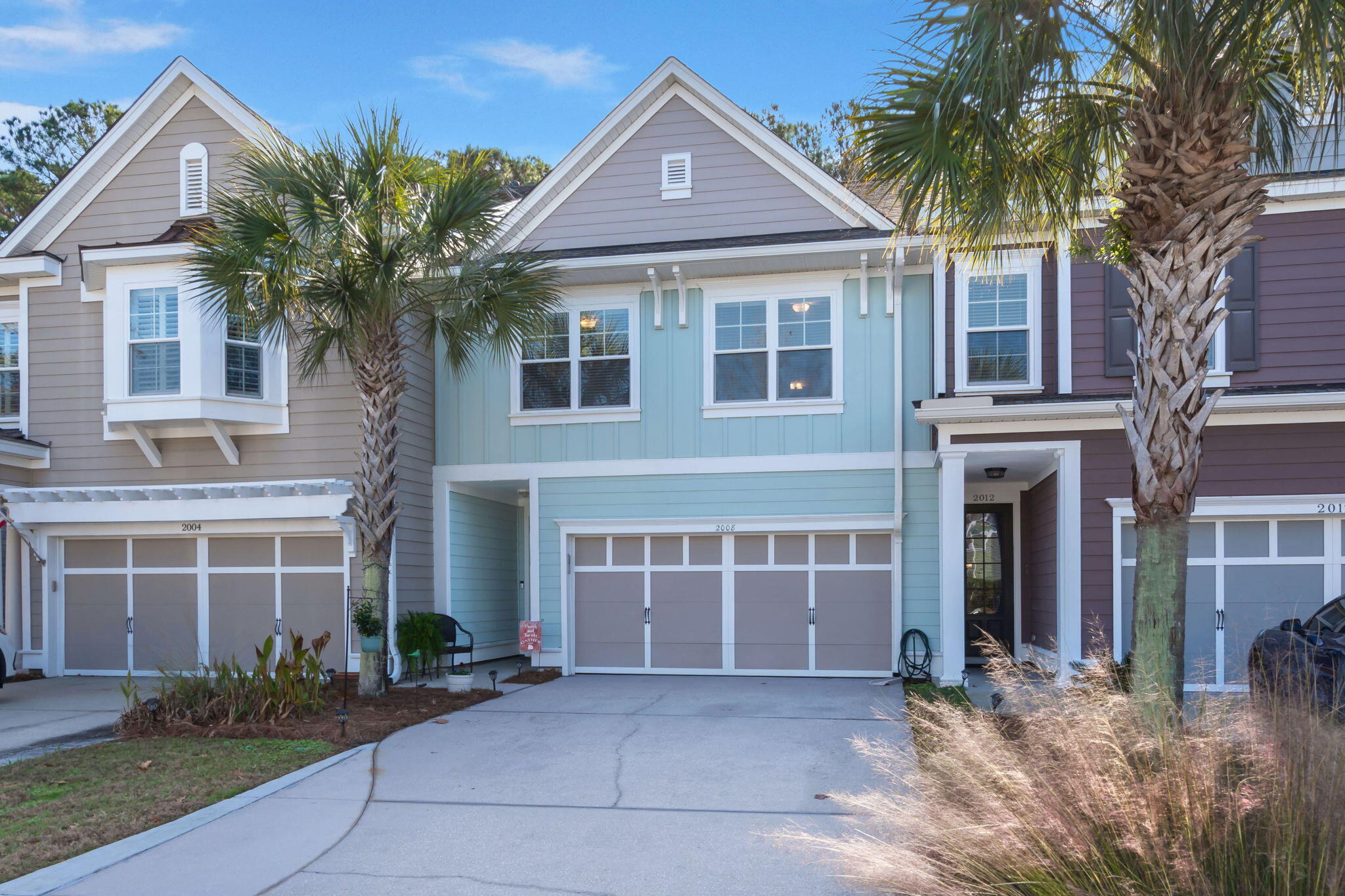 2008 Kings Gate Lane Mount Pleasant, SC 29466 - Photo 2 of 40 Double Car Driveway